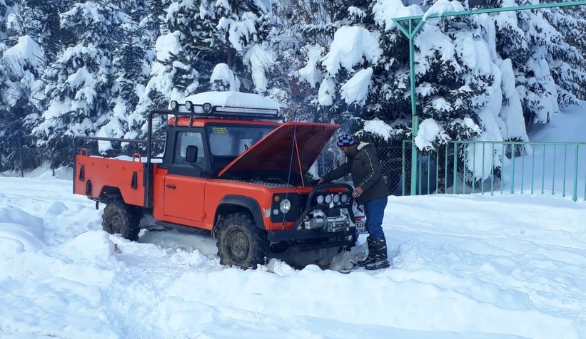 Kampçıların kurtarılma görüntüleri ortaya çıktı