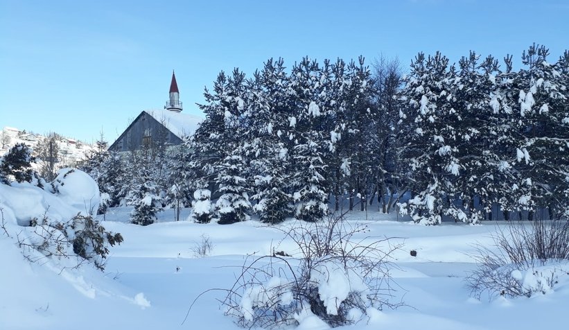 Kampçıların kurtarılma görüntüleri ortaya çıktı