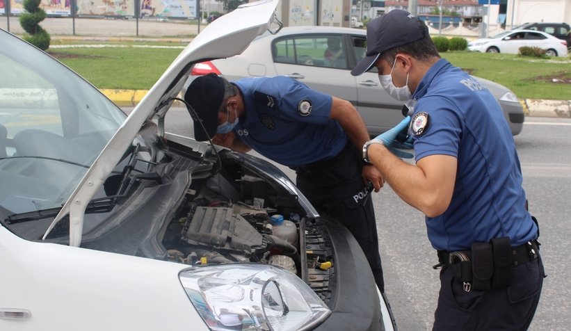 Kedi kurtarma operasyonu