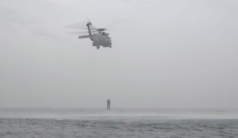 Kefken açıklarında mayın bulundu
