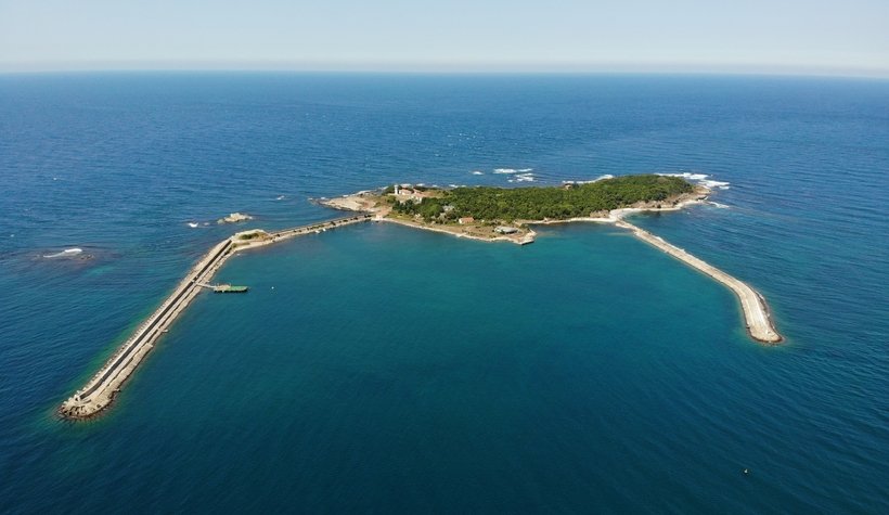 Kefken Adası'nda yaşayan ailenin hikayesi...