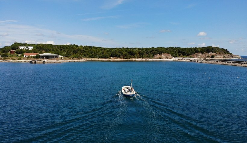 Kefken Adası'nda yaşayan ailenin hikayesi...