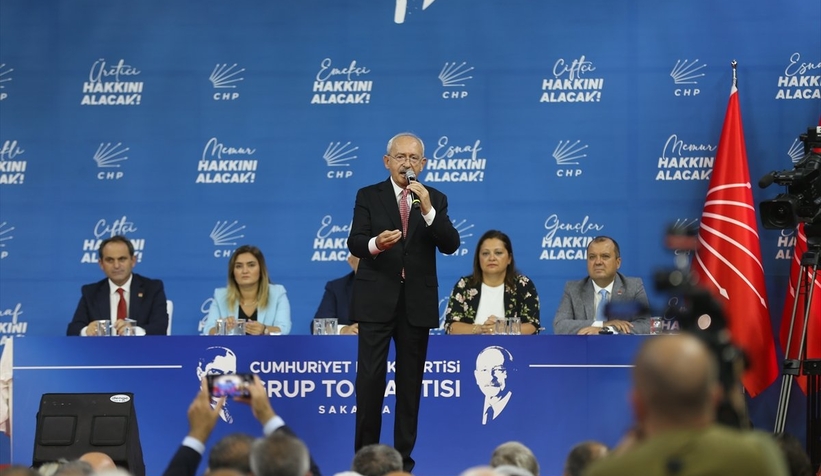 Kemal Kılıçdaroğlu'nun Sakarya Muharebesi gafı