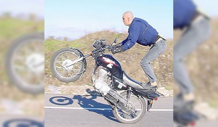 Kenan Sofuoğlu da akıma katıldı