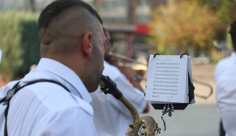 Kent Orkestrası’nın konseri Arifiye ile devam etti