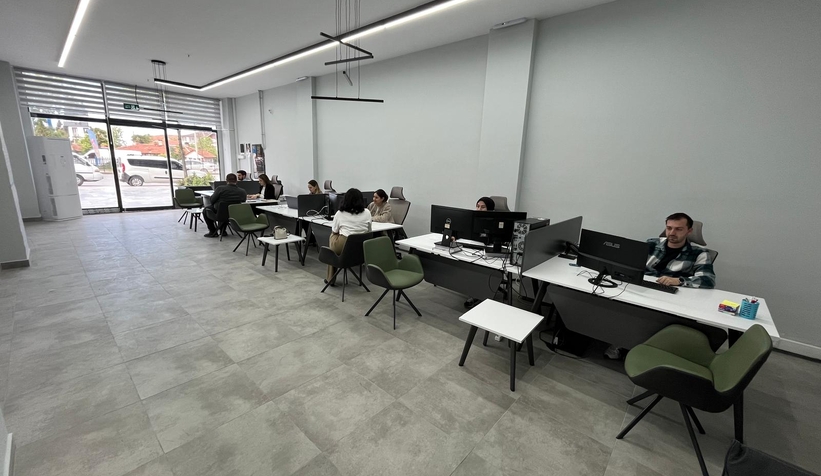 Kentsel dönüşüm irtibat ofisi açıldı