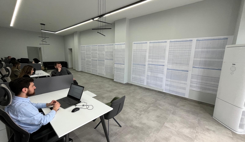 Kentsel dönüşüm irtibat ofisi açıldı