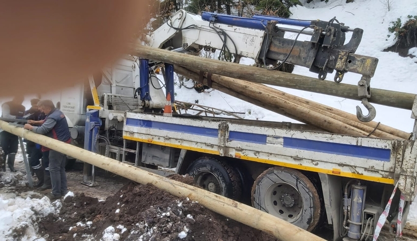 Keremali Yolu açıldı