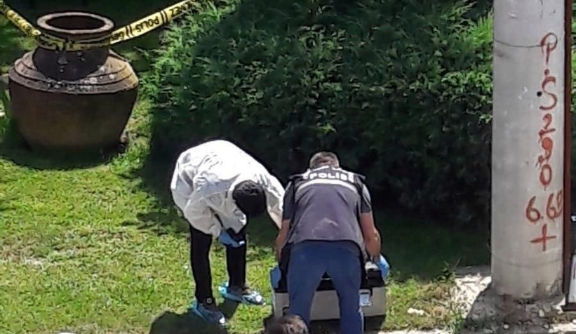 Kesik baş cinayetinde mahkemeden keşif kararı