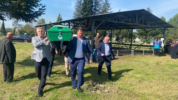 Kimsesiz Tülay Kepe'nin cenazesini belediye kaldırdı