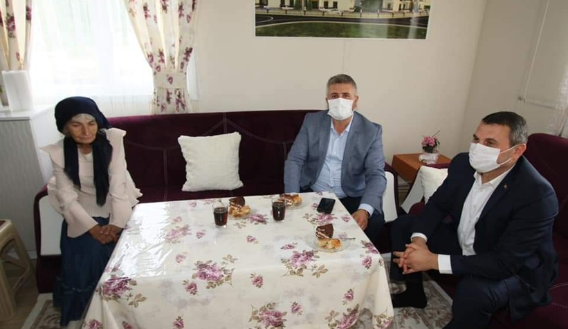 Kimsesiz Tülay Kepe'nin cenazesini belediye kaldırdı