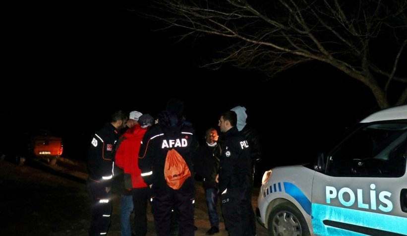 Kiralık verdiği aracı uçuruma yuvarlandı