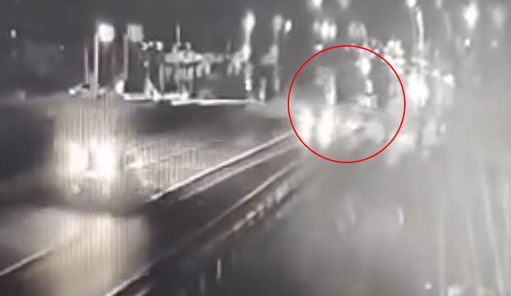 Kırmızıda geçip iki genci hayattan koparmıştı görüntü ortaya çıktı