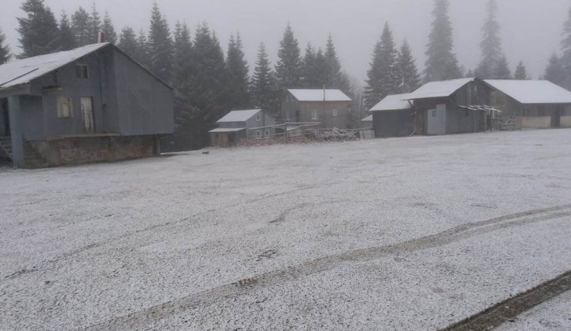 Kış günü bahar havası yaşanıyor