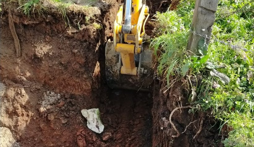 Kısıtlama günlerinde Büyükşehir ekipleri çalışıyor