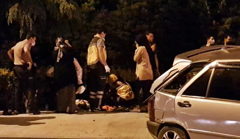 Kısıtlamada can pazarı; 1’i çocuk, 5 yaralı