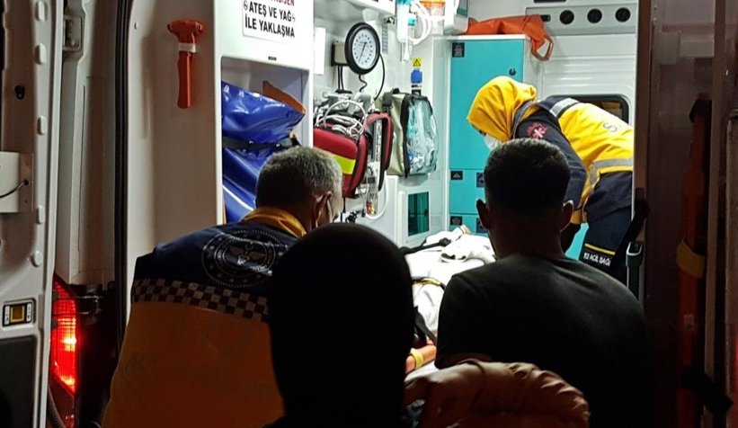 Kısıtlamada can pazarı; 1’i çocuk, 5 yaralı