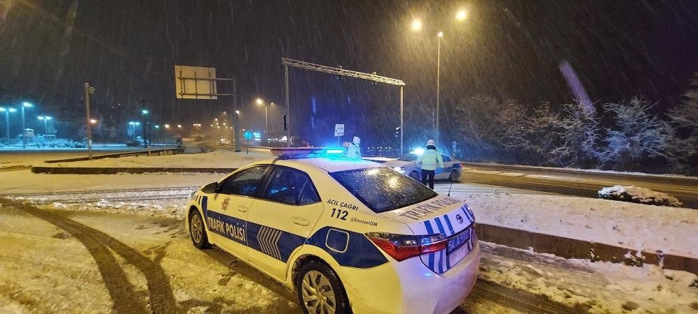 Kısıtlamaya uymayanlara ceza yağdı