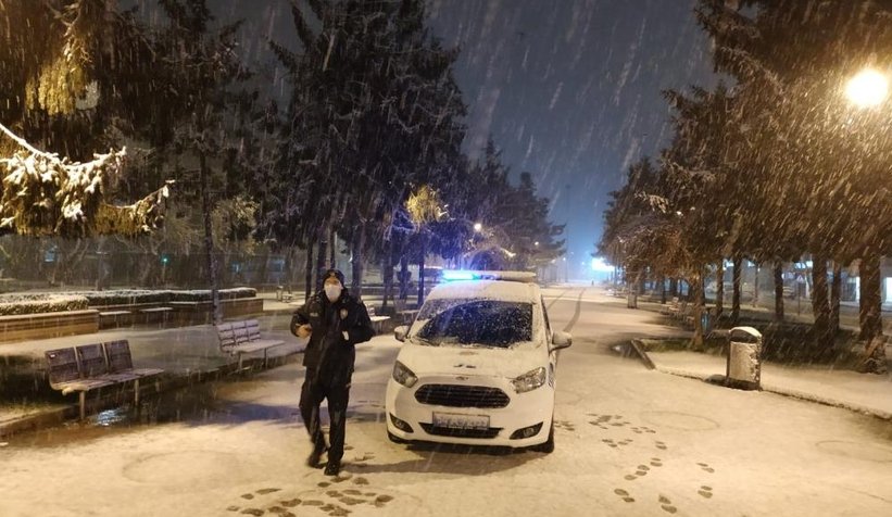 Kısıtlamaya uymayanlara ceza yağdı