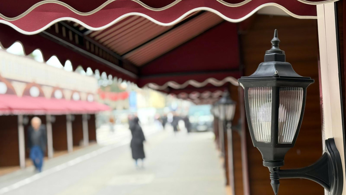 Kitap Sokağı Ramazan’a hazırlanıyor