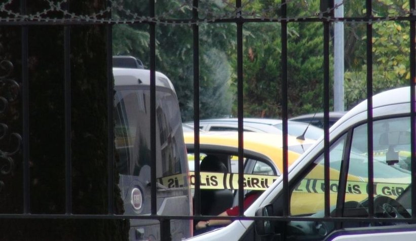 Kız arkadaşını öldürüp cesedini taksiyle emniyete götürdü