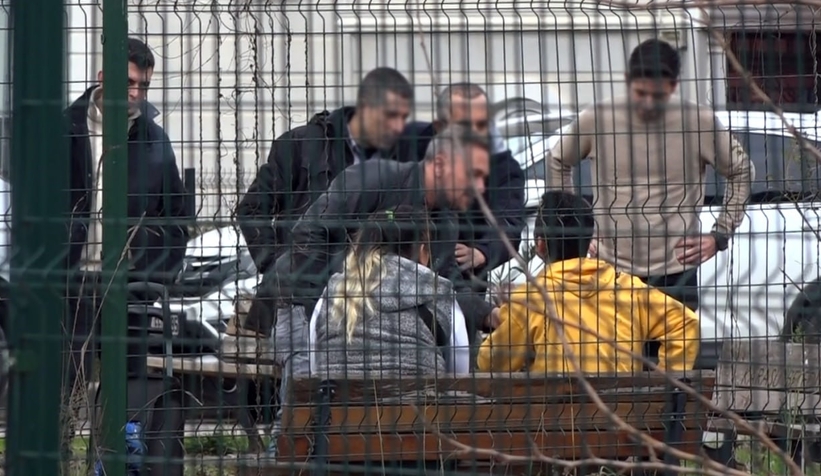 Kız arkadaşını rehin almıştı, tutuklandı