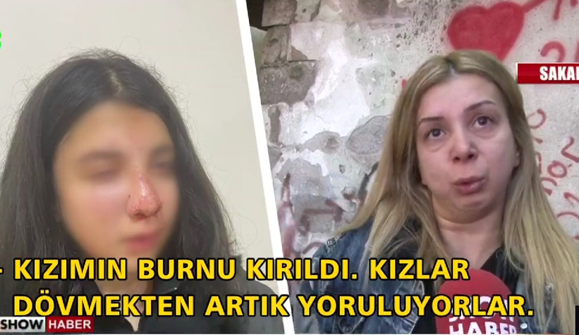 Kız çetesinin mağduru kızlar dehşeti anlattı