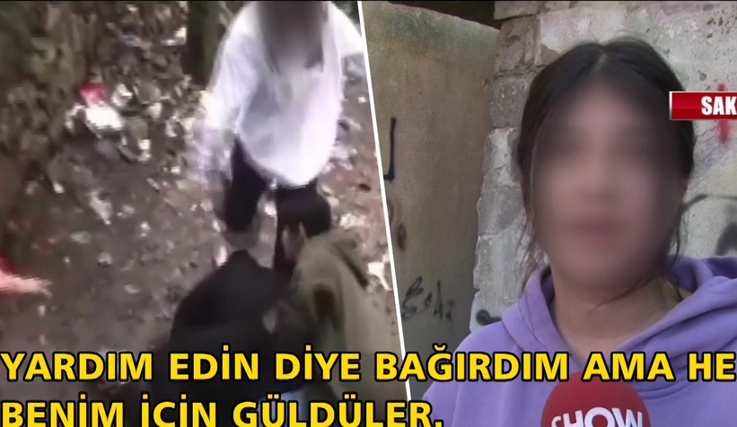 Kız çetesinin mağduru kızlar dehşeti anlattı