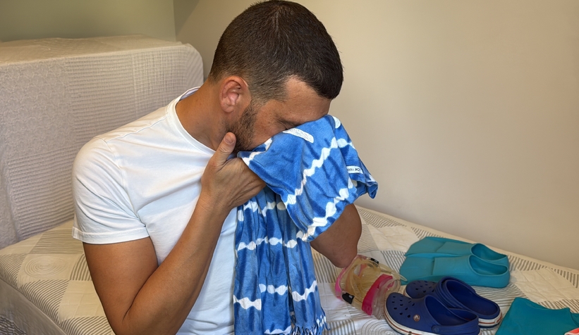 Kızı için hukuk savaşı veriyor