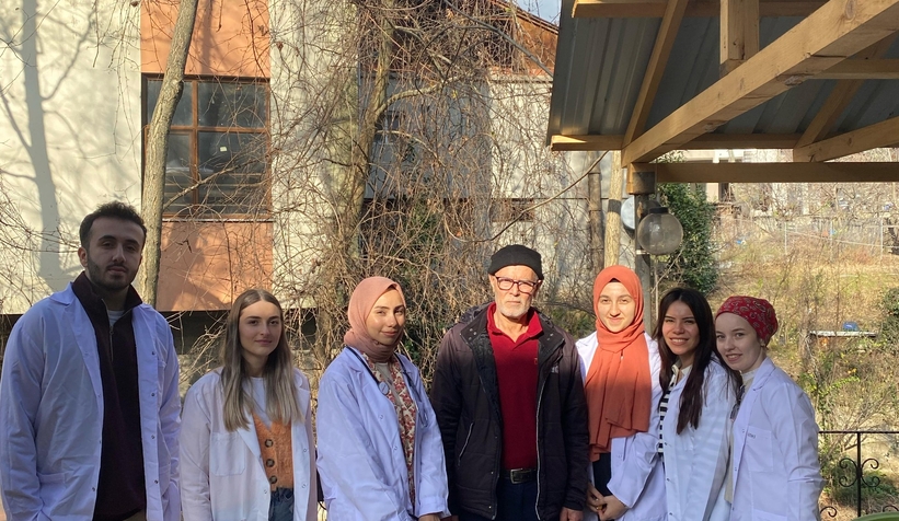 Kızılay ve Fakülteden Dokurcunda sağlık taraması