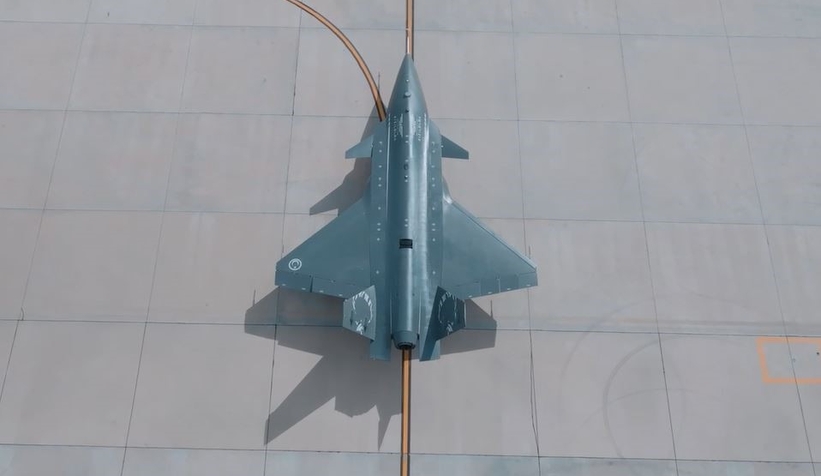 KIZILELMA bir testi daha başarıyla geçti