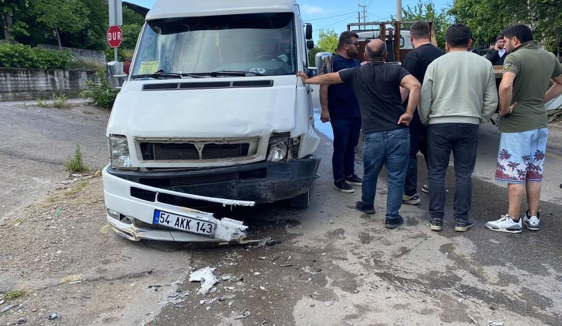 Kocaali'de kaza: 4 yaralı