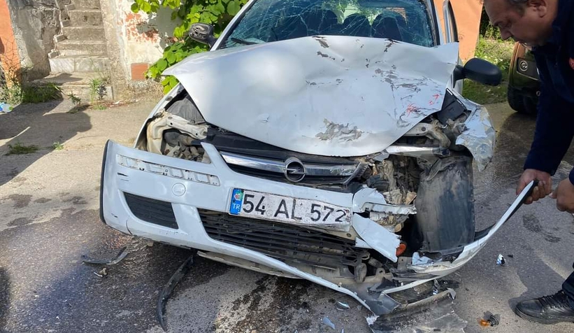 Kocaali'de kaza: 4 yaralı