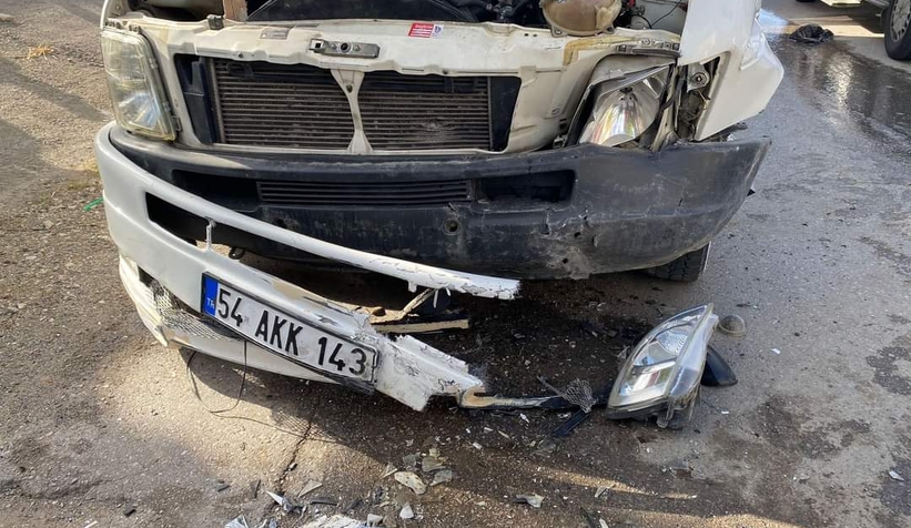 Kocaali'de kaza: 4 yaralı