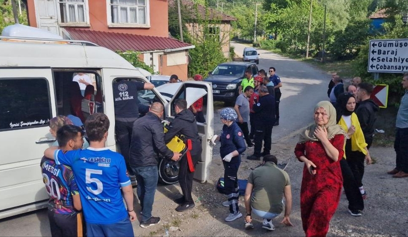 Kocaali'de kaza: 4 yaralı