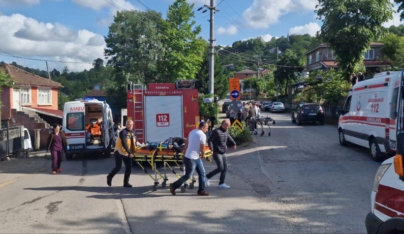 Kocaali'de kaza: 4 yaralı