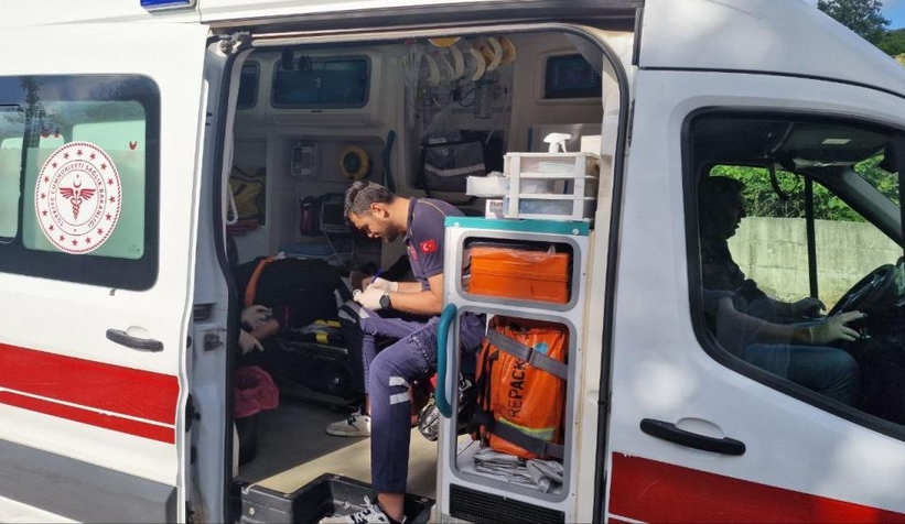 Kocaali'de kaza: 4 yaralı