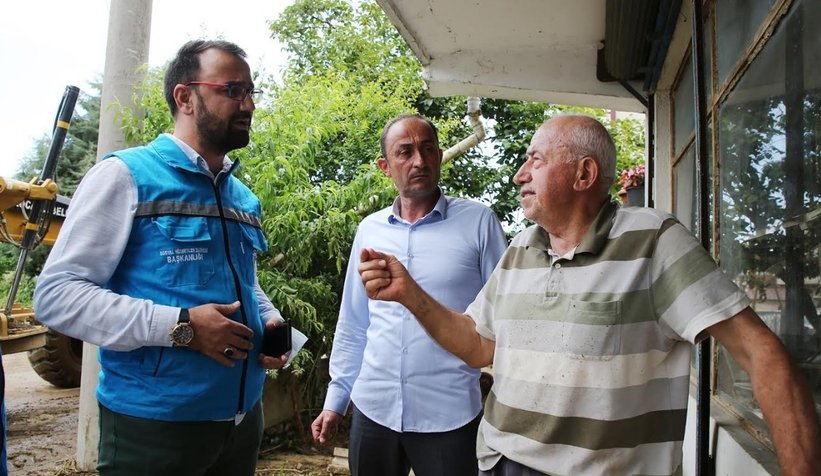 Kocaali’de yaralar sarılıyor