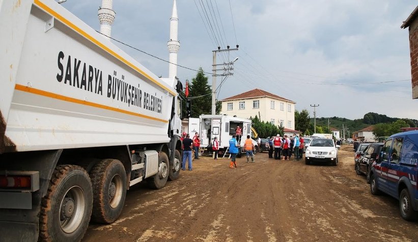 Kocaali’de yaralar sarılıyor