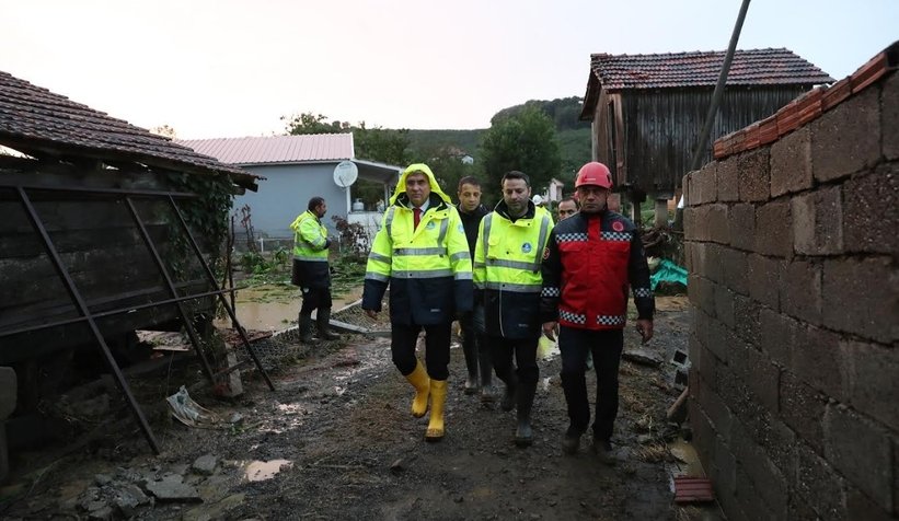 Kocaali’de yaralar sarılıyor