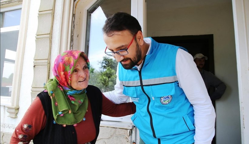 Kocaali’de yaralar sarılıyor