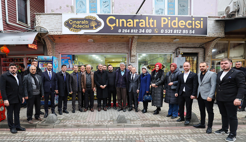 Kocaali’yi bölgede parlayan bir ilçe haline taşıyacağız