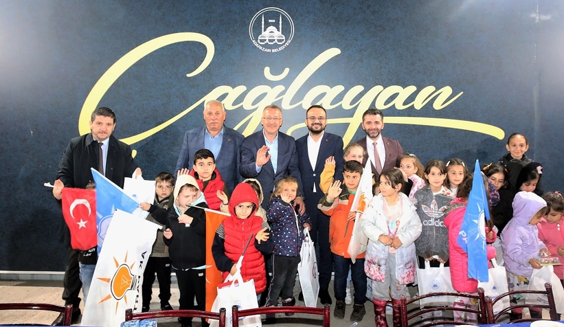 Kocacık ve Dizer, Adapazarı’nda vatandaşlarla buluştu