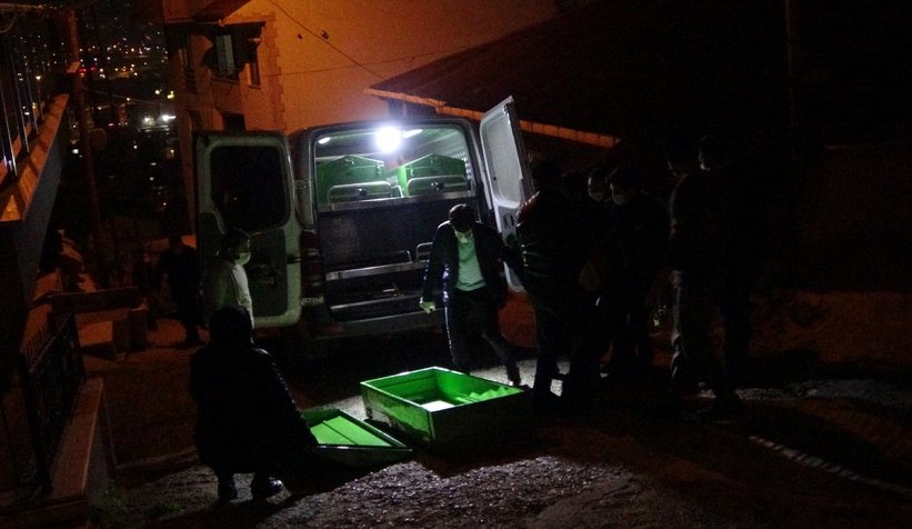 Kocaeli’de aile vahşeti: 3 ölü