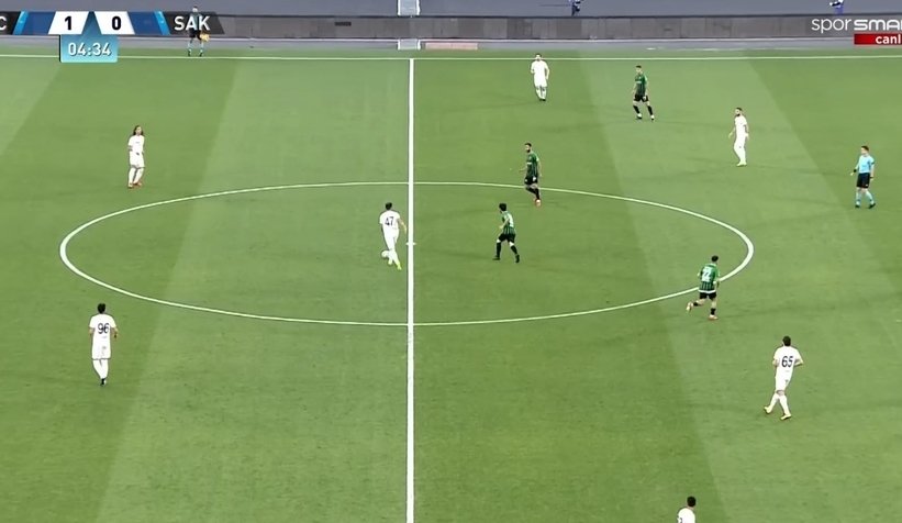 Kocaelispor 4 Sakaryaspor 0