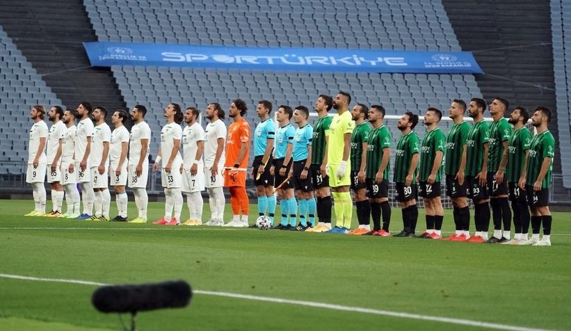 Kocaelispor 4 Sakaryaspor 0