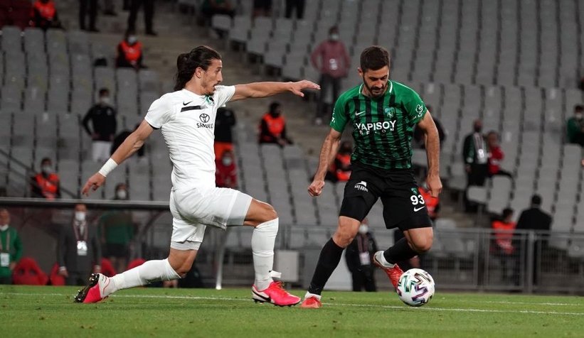 Kocaelispor 4 Sakaryaspor 0