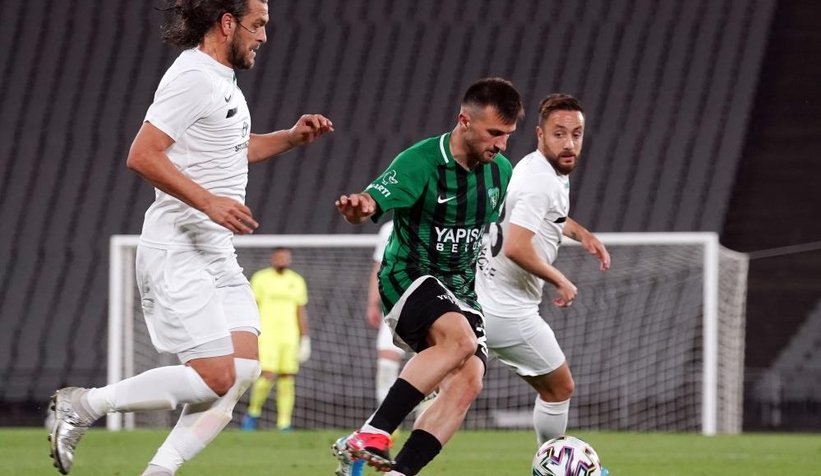 Kocaelispor 4 Sakaryaspor 0