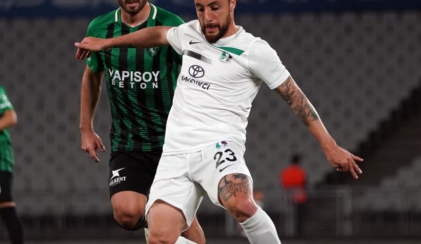 Kocaelispor 4 Sakaryaspor 0