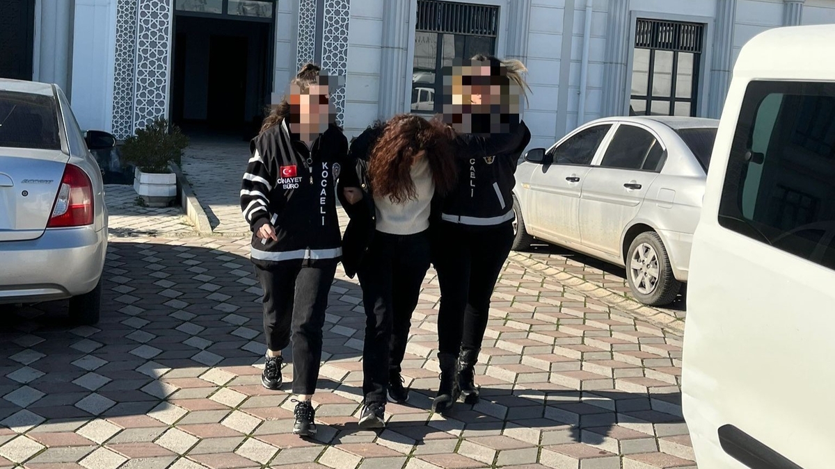 Kocasını öldüren kadının cezası belli oldu